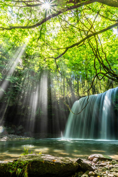istock The light of Nabegataki 2082543459