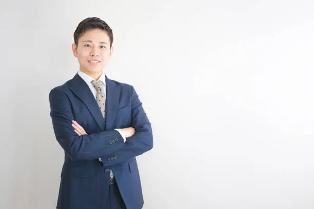 Photo of Young business man