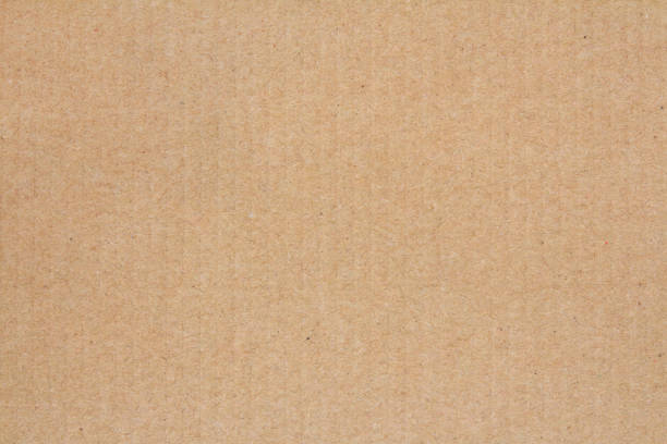 istock Cardboard sheet texture background, detail of recycle brown paper box pattern. 2082712536