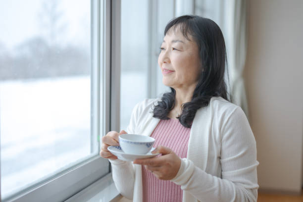 istock cafe time woman 2082758333