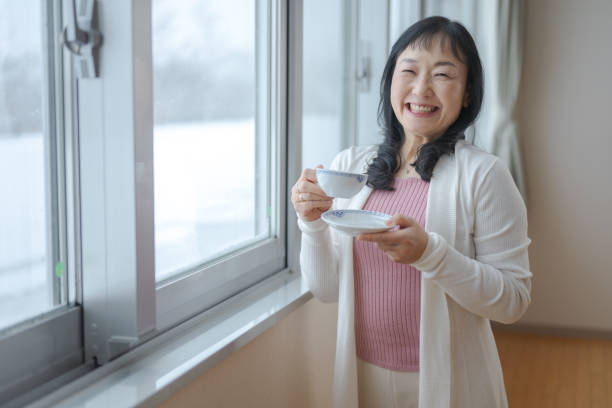istock cafe time woman 2082758846