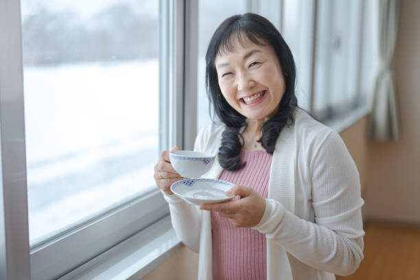 istock cafe time woman 2082758847