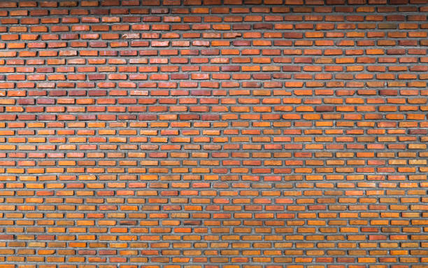 Background of old vintage brick wall