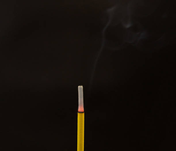 istock Traditional Chinese incense and candles 2082787816