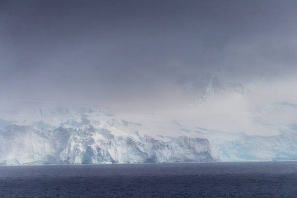 istock Antarctic landscape near Brabant Island 2082863630