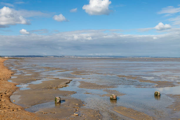 istock The beach at Littlestone in Kent, on a sunny summer's day 2082932760