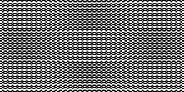 Dotted grid pattern background with dots points mesh, seamless vector texture. Dotted grid pattern of abstract geometric dots halftone