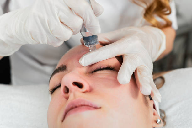 istock Professional skincare treatment 2083011694