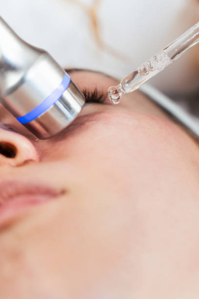 istock Professional skincare treatment 2083012217