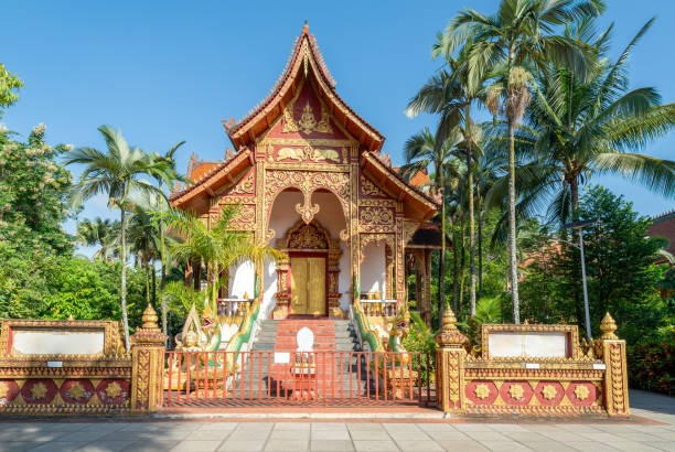 istock Xishuangbanna Buddhist Temple 2083073453