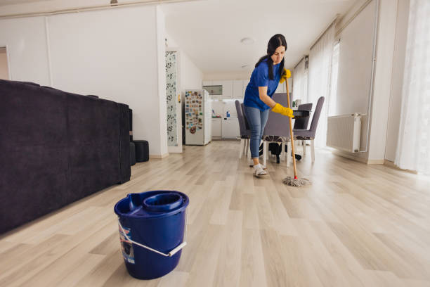 istock Sometimes you need to clean the parquet too 2083085695
