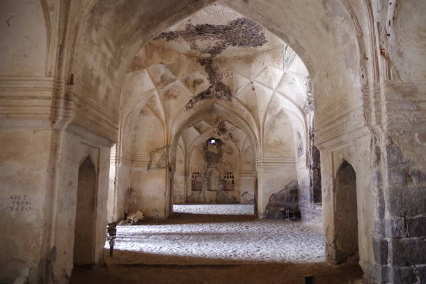 istock Golconda Fort in Hyderabad 2083086813