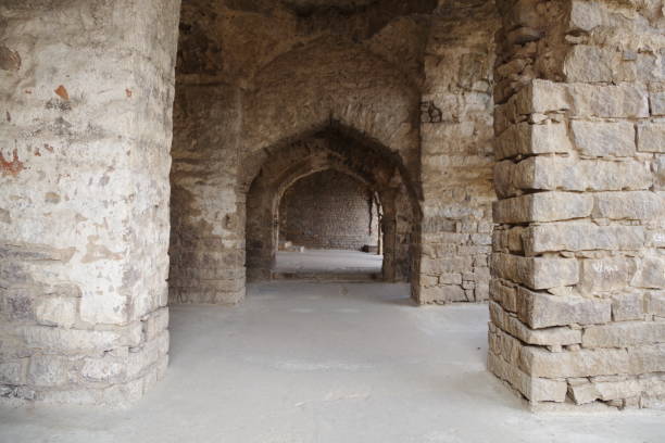 istock Golconda Fort in Hyderabad 2083088964