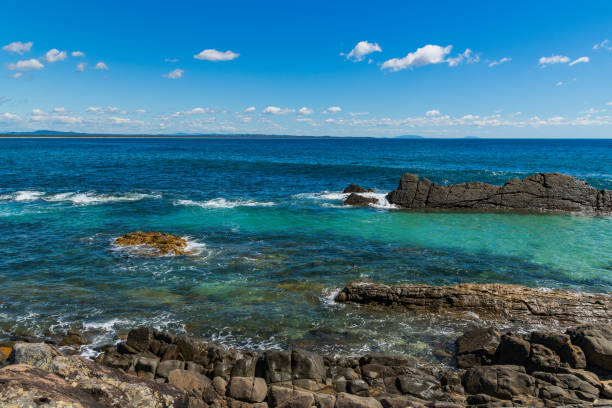 istock Spring days exploring the sapphire blue coast at Forster-Tuncurry 2083106647