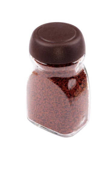 istock Jar of Instant Coffee Isolated 2083113286