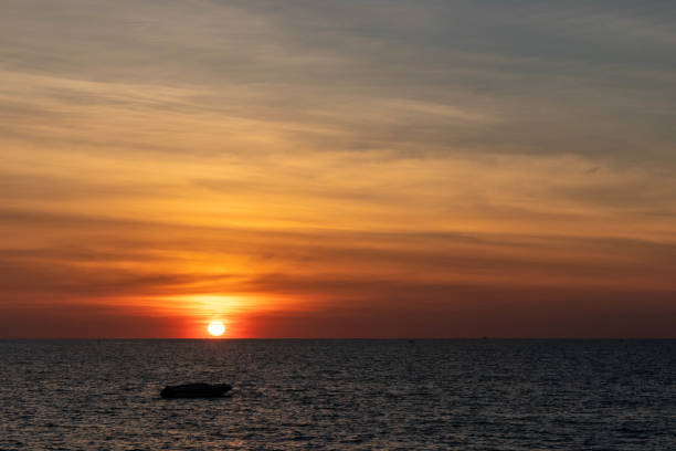 istock Tropical sunset, Bang Tao Beach 2083115912