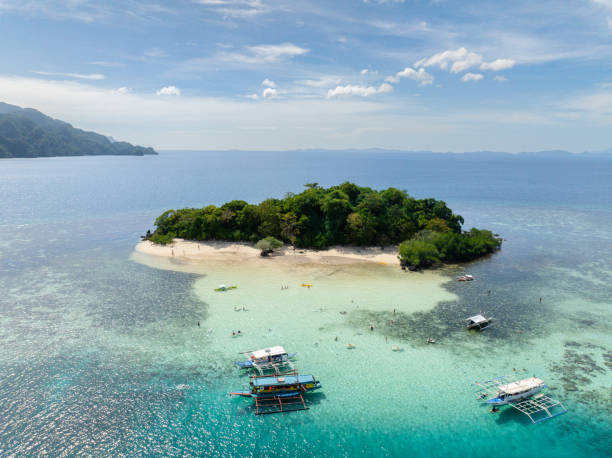 istock CYC Beach in Coron, Palawan. Philippines. 2083125525