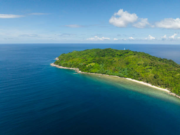 istock Cagbuli Island in El Nido, Palawan. Philippines. 2083133221