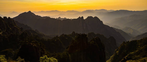 istock Huangshan Yellow Mountain. 2083207925