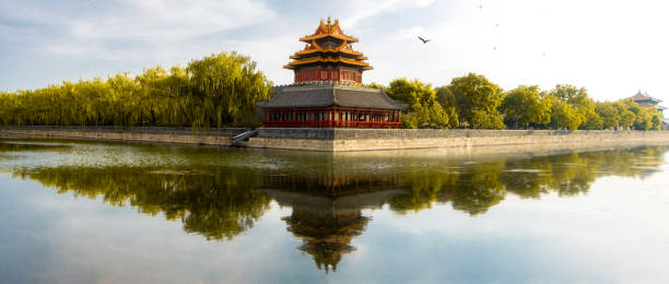 istock Forbidden City in Beijing. 2083214625
