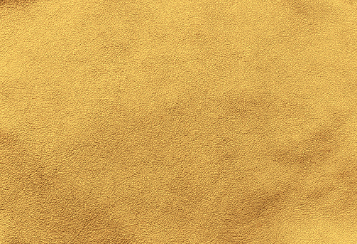 Yellow leather texture.