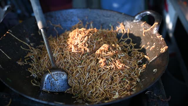 Mie Aceh Culinary