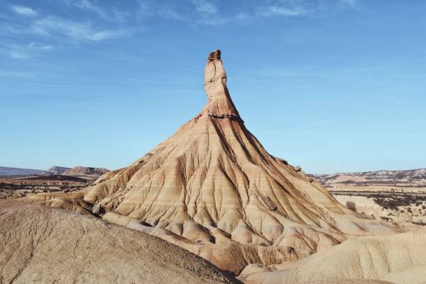 istock Bardenas Reales Natural Park in Navarra 2083398959