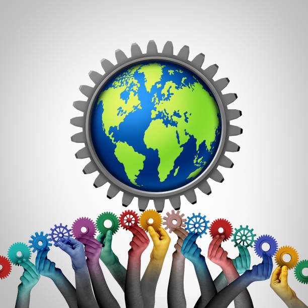 istock Global Integrated Business 2083446702