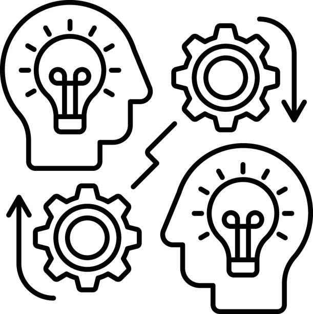 self-assessment for self-enhancement concept, observing own behavior  attitudes vector outline design, Boosting productivity abilities Symbol, business motivation Sign, Enterprise impetus stock self-assessment for self-enhancement concept, observing own behavior  attitudes vector outline design, Boosting productivity abilities Symbol, business motivation Sign, Enterprise impetus stock my attitudes stock illustrations