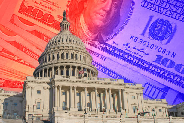 istock Political Fund Raising 2083481345