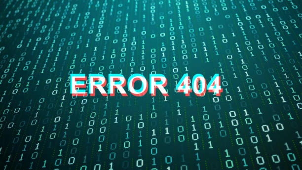Alert 404 90+ Zero Notifications Stock Photos, Pictures & Royalty-Free Images ...