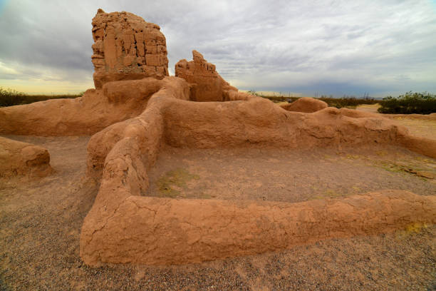 istock Ancient Casa Grande Ruins National Monument 2083560752