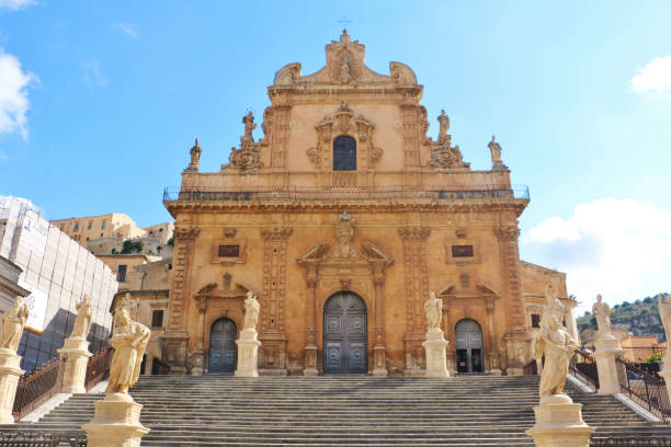 church of saint peter - st peters basilica - fotografias e filmes do acervo