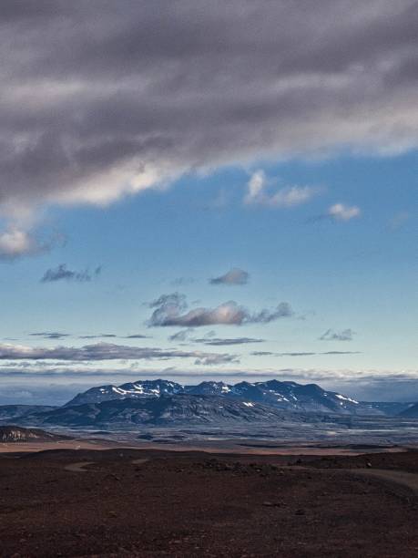 istock Mountainous landscape in Iceland 2083583837