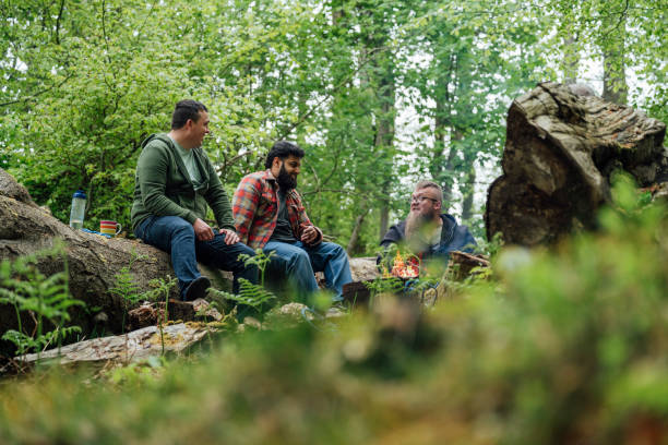 Digital Detox in the Wilderness