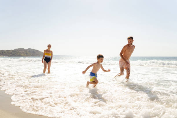 istock Fun afternoon at the beach 2083704927