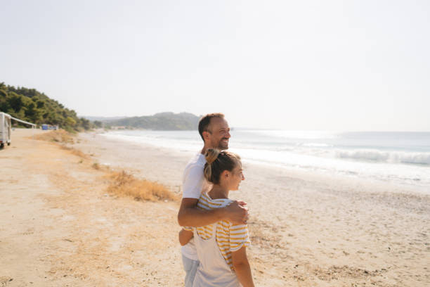 istock Romantic moments at the beach 2083708071