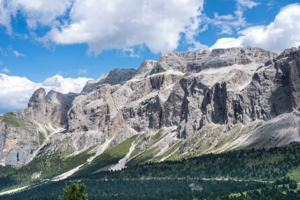 istock Sella Group massif, South Tyrol, Italy 2083777516