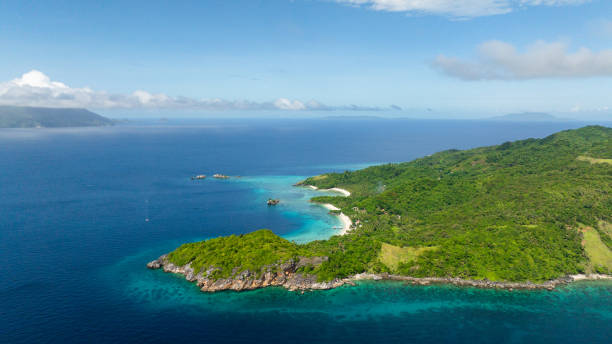 istock Cobrador Island. Romblon, Philippines. 2083822972