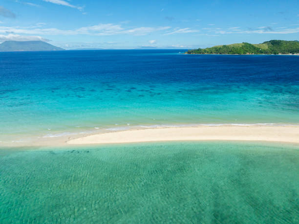 istock Bon Bon Sandbank in Romblon, Philippines. 2083826168
