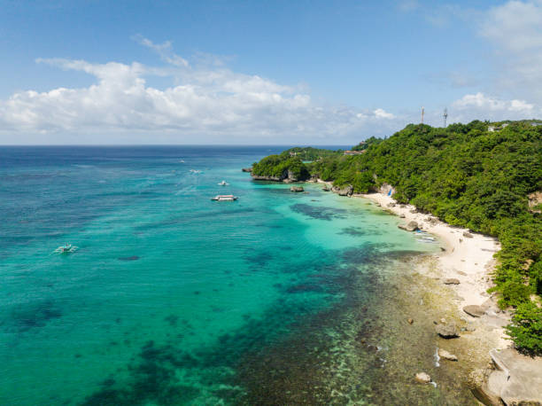 istock Beaches in Boracay, Philippines. 2083832644