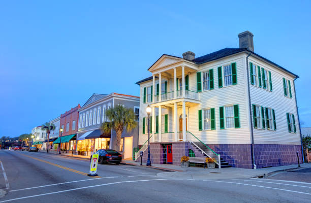 istock Downtown Beaufort, South Carolina 2083909956
