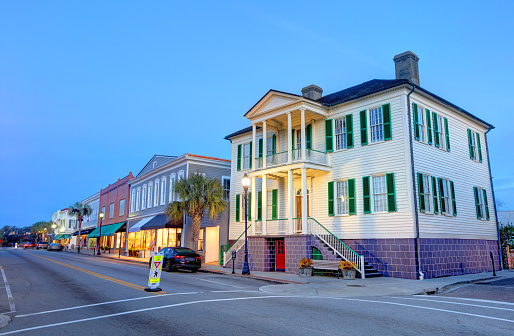 Beaufort is a city in and the county seat of Beaufort County, South Carolina. It is the second-oldest city in South Carolina