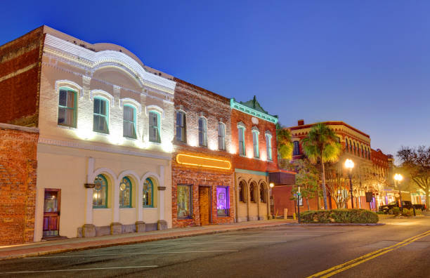 istock Fernandina Beach on Amelia Island 2083910495