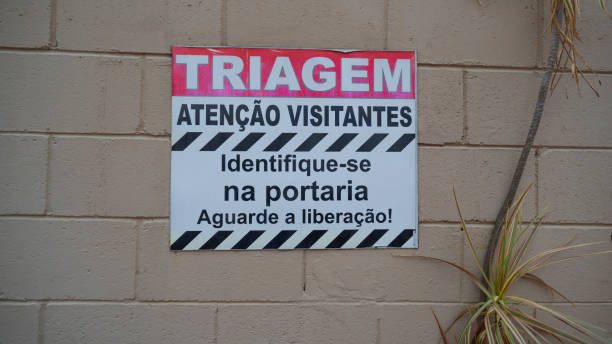 istock Parking signs to warn drivers about the rules 2083979078