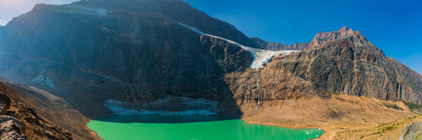 istock Panoramic View of Mount Edith Cavill, Jasper National Park. 2084032108