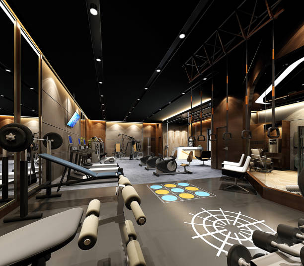 istock 3d render of coffee shop restaurant bakery interior 2084077151