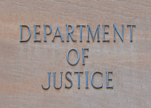 Department of Justice, Washington DC