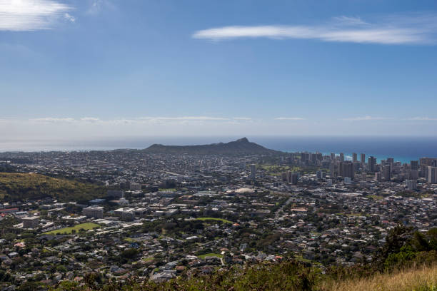 istock honolulu and diamond head crater, oahu island, hawaii 2084235846