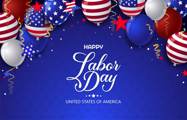 istock happy labor day poster for social media story, card, banner, background 2084352138
